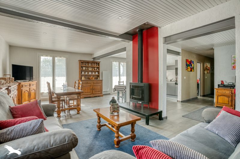 Vente Maison ST EUTROPE DE BORN - 3 pièces -125 m² - (47210)