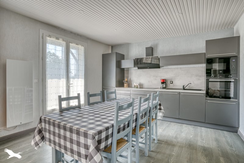 Vente Maison ST EUTROPE DE BORN - 3 pièces -125 m² - (47210)