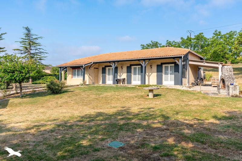 Vente Maison ST EUTROPE DE BORN - 3 pièces -125 m² - (47210)