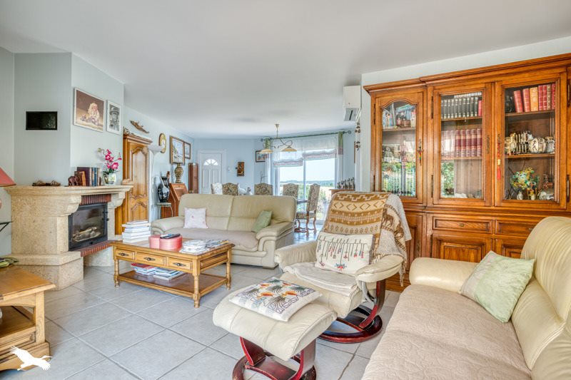 Vente Maison MONTAGNAC SUR LEDE - 4 pièces -131 m² - (47150)