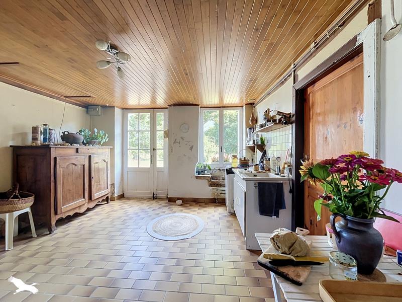 Vente Maison Lacapelle-Biron 47150 4 pièces - 86 m²