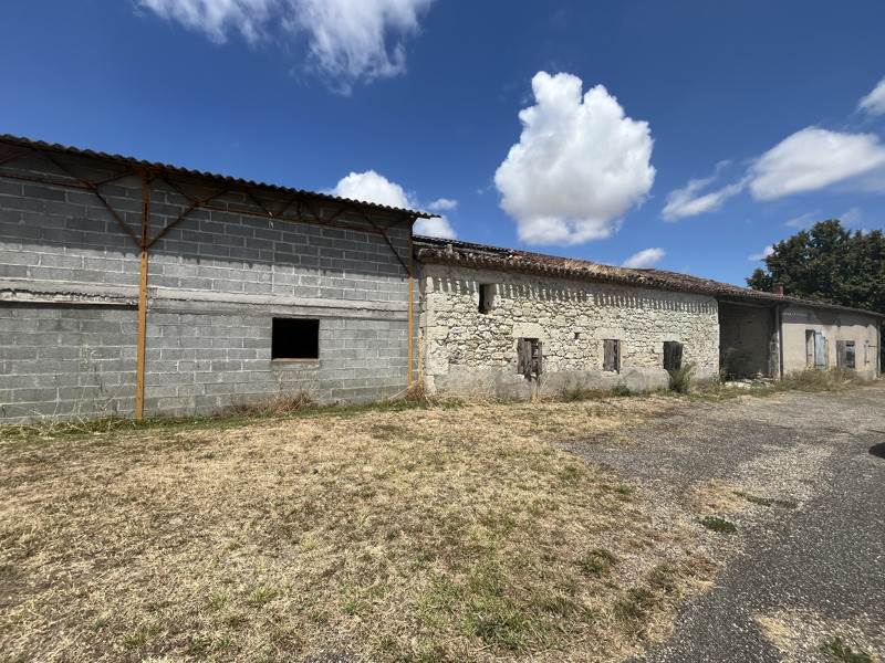Vente Maison LAROQUE TIMBAUT - 5 pièces -159 m² - (47340)