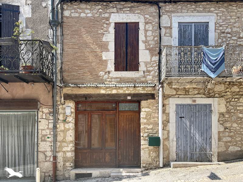Vente Maison Monflanquin - 3 pièces -101 m² - (47150)