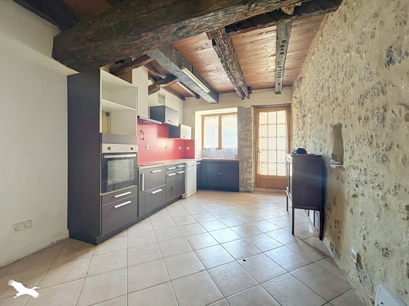 Vente Maison Monflanquin - 3 pièces -101 m² - (47150)