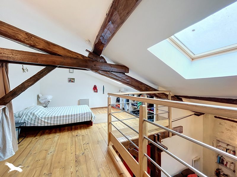 Vente Immeuble Monflanquin - -  164 m² - (47150)