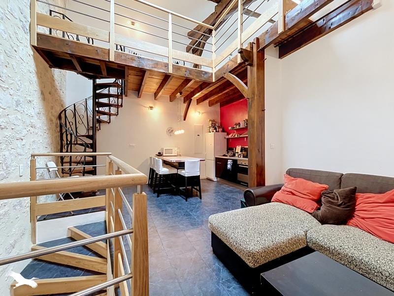 Vente Immeuble Monflanquin - -  164 m² - (47150)