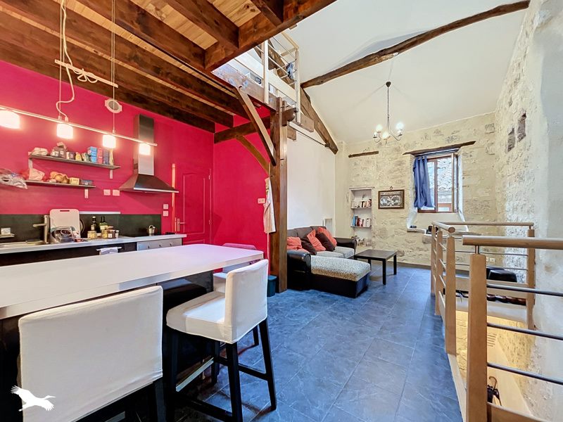 Vente Immeuble Monflanquin - -  164 m² - (47150)