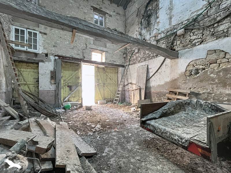 Vente Immeuble Monflanquin - -  164 m² - (47150)