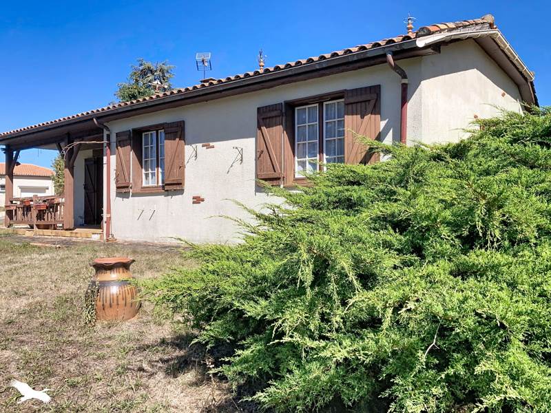 Vente Maison Cancon 47290 4 pièces - 90 m²