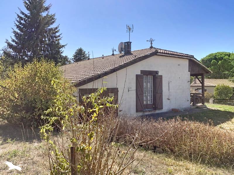 Vente Maison Cancon - 4 pièces -90 m² - (47290)