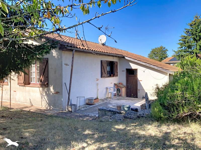 Vente Maison Cancon - 4 pièces -90 m² - (47290)