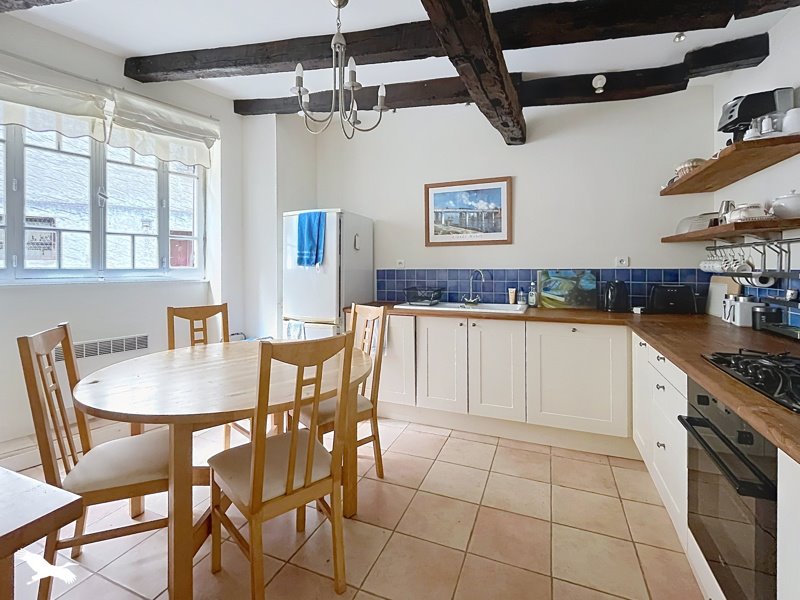 Vente Maison Cancon - 4 pièces -113 m² - (47290)