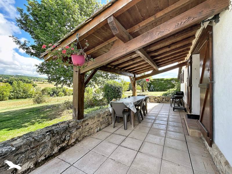 Vente Maison Beaugas 47290 6 pièces - 172 m²