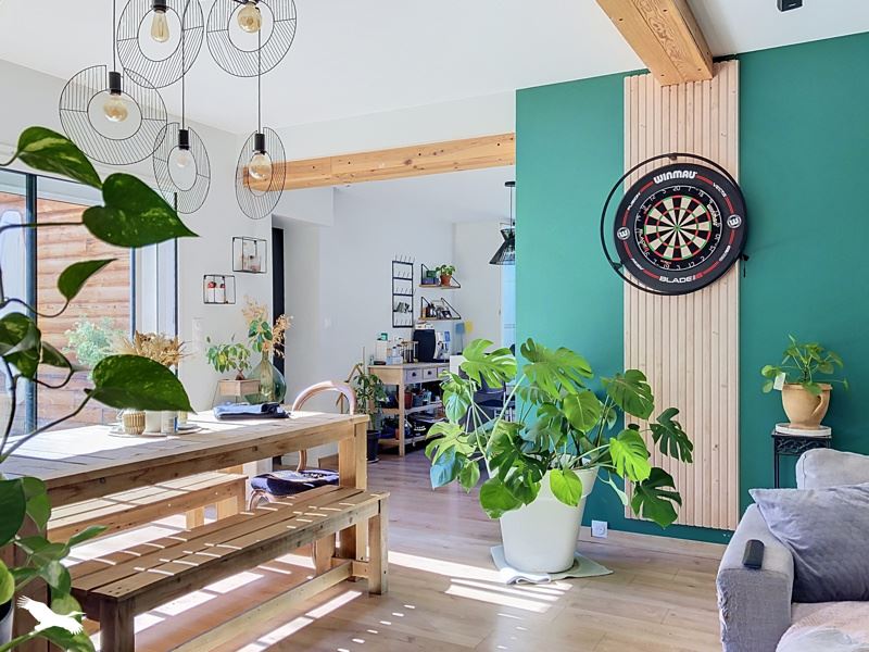 Vente Maison Villeneuve-sur-Lot 47300 4 pièces - 120 m²