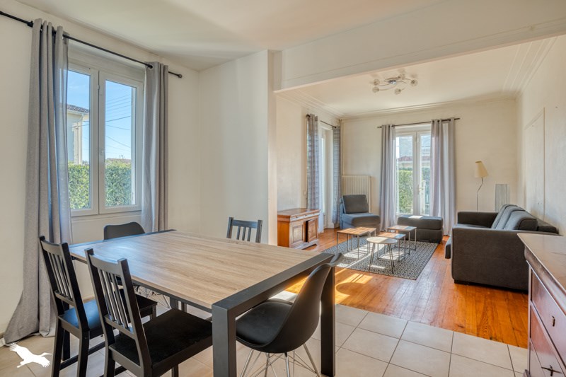 Vente Maison Villeneuve-sur-Lot - 5 pièces -102 m² - (47300)