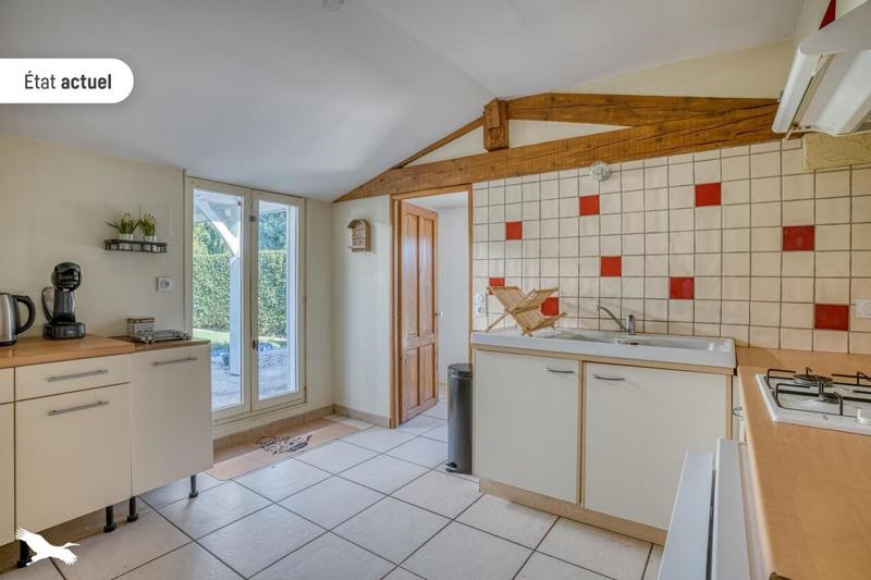 Vente Maison Villeneuve-sur-Lot - 5 pièces -102 m² - (47300)