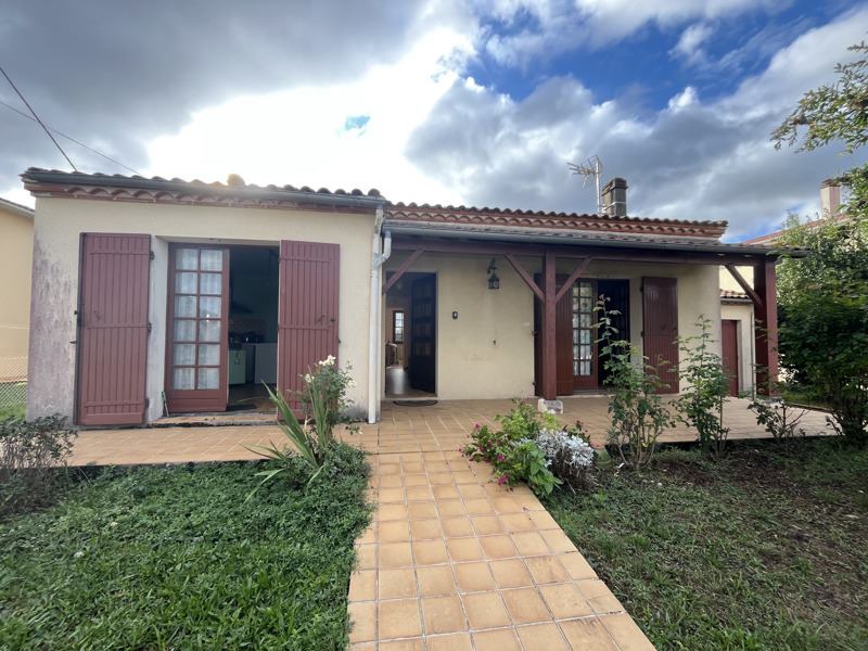 Vente Maison Villeneuve-sur-Lot 47300 4 pièces - 84 m²
