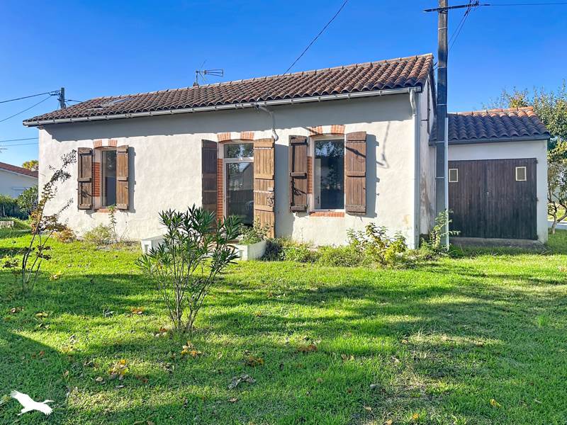 Vente Maison Villeneuve-sur-Lot 47300 3 pièces - 68 m²