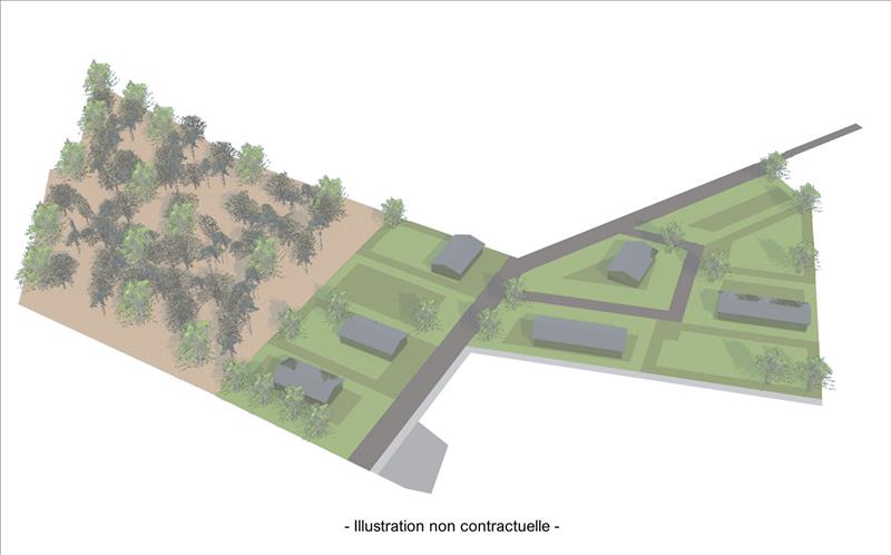 Vente Terrain LOUGRATTE - -10293 m² - (47290)