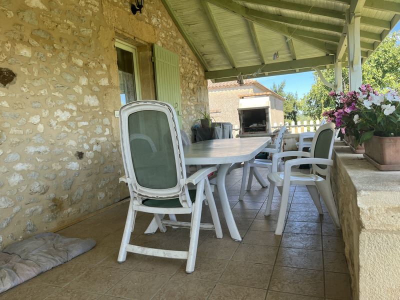 Vente Maison PAULHIAC - 3 pièces -61 m² - (47150)