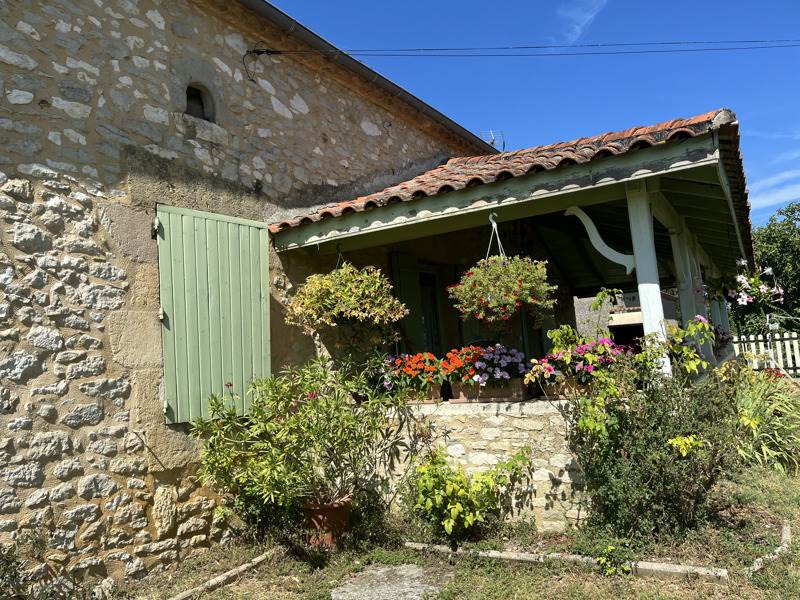 Vente Maison PAULHIAC - 3 pièces -61 m² - (47150)