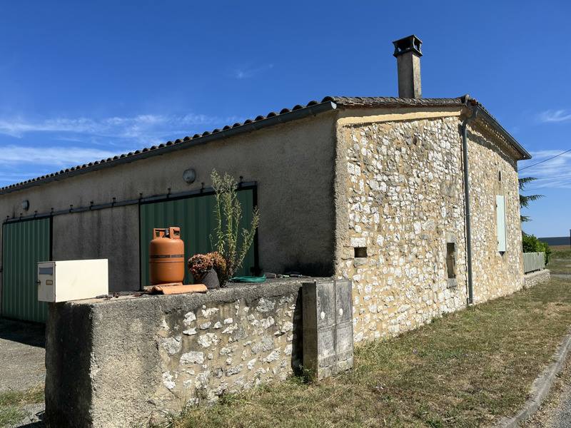 Vente Maison PAULHIAC - 3 pièces -61 m² - (47150)