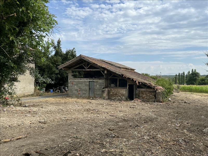 Vente Maison PAULHIAC - 3 pièces -61 m² - (47150)