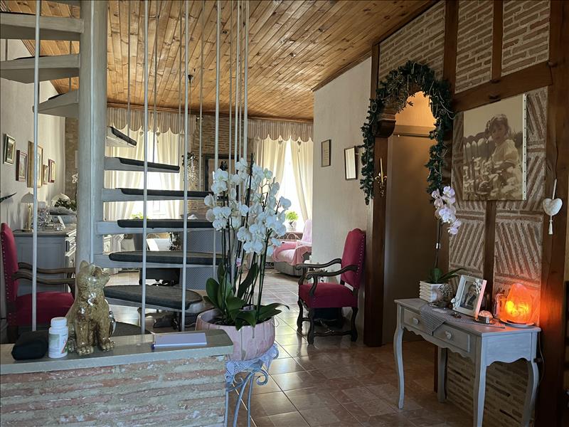 Vente Maison CANCON - 6 pièces -100 m² - (47290)