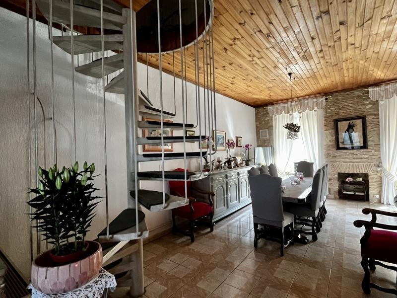 Vente Maison CANCON - 6 pièces -100 m² - (47290)