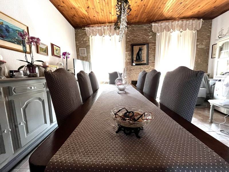 Vente Maison CANCON - 6 pièces -100 m² - (47290)