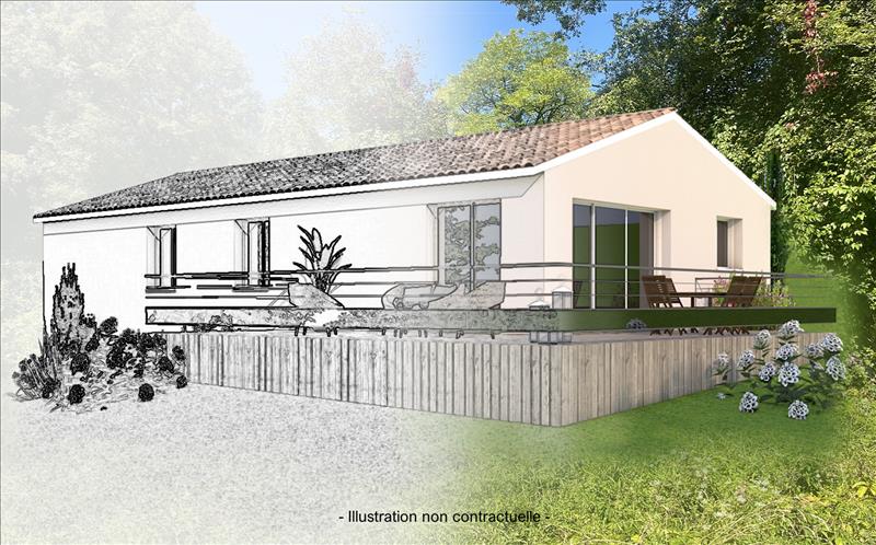 Vente Terrain LA SAUVETAT SUR LEDE - -1910 m² - (47150)