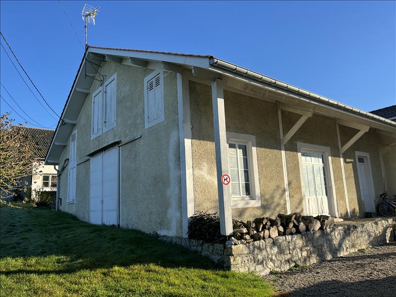 Vente Immeuble MONFLANQUIN - -  195 m² - (47150)