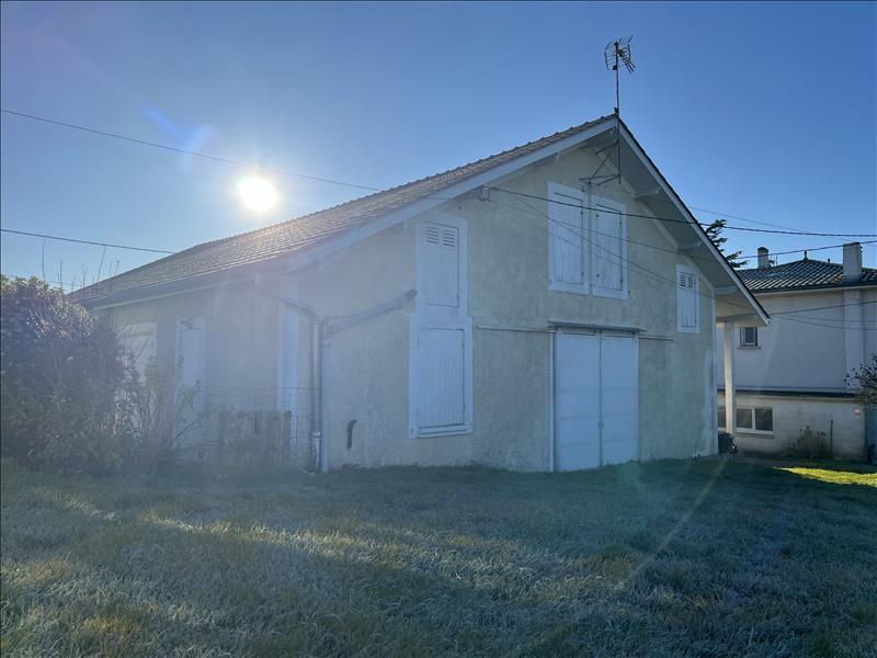 Vente Immeuble MONFLANQUIN - -  195 m² - (47150)