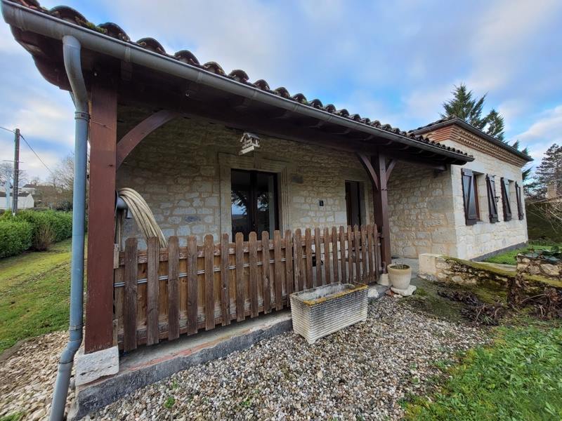Vente Maison BOUDY DE BEAUREGARD - 4 pièces -102 m² - (47290)