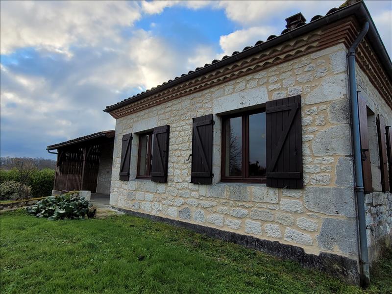 Vente Maison BOUDY DE BEAUREGARD - 4 pièces -102 m² - (47290)