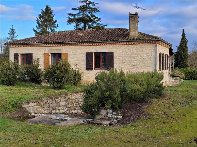 Vente Maison BOUDY DE BEAUREGARD - 4 pièces -102 m² - (47290)