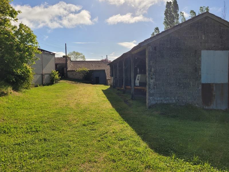 Vente Maison ST EUTROPE DE BORN - 3 pièces -80 m² - (47210)