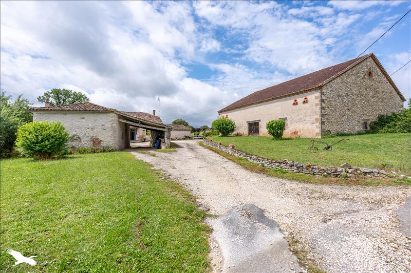 Vente Maison SAVIGNAC SUR LEYZE - 4 pièces -173 m² - (47150)