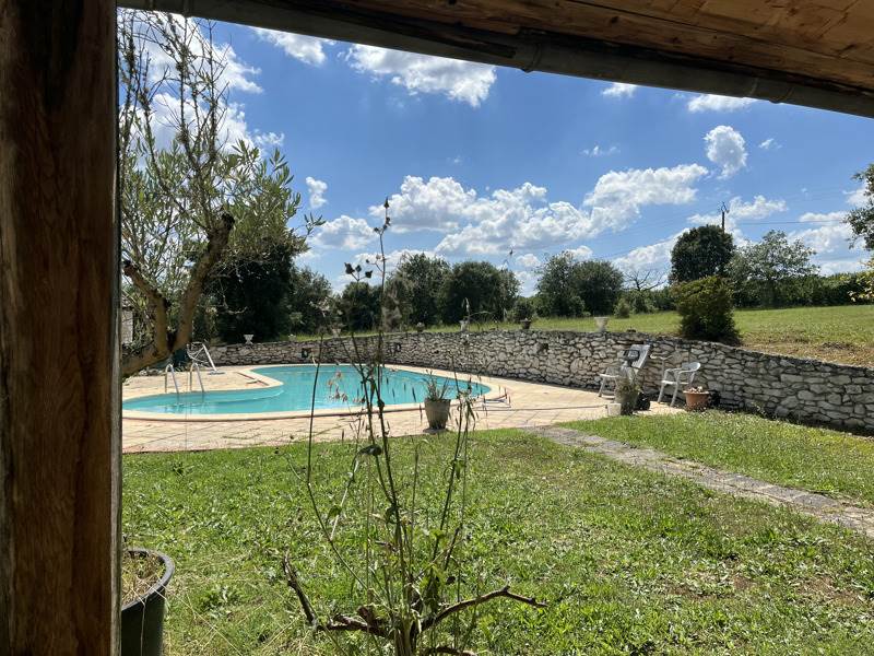 Vente Maison SAVIGNAC SUR LEYZE - 4 pièces -173 m² - (47150)