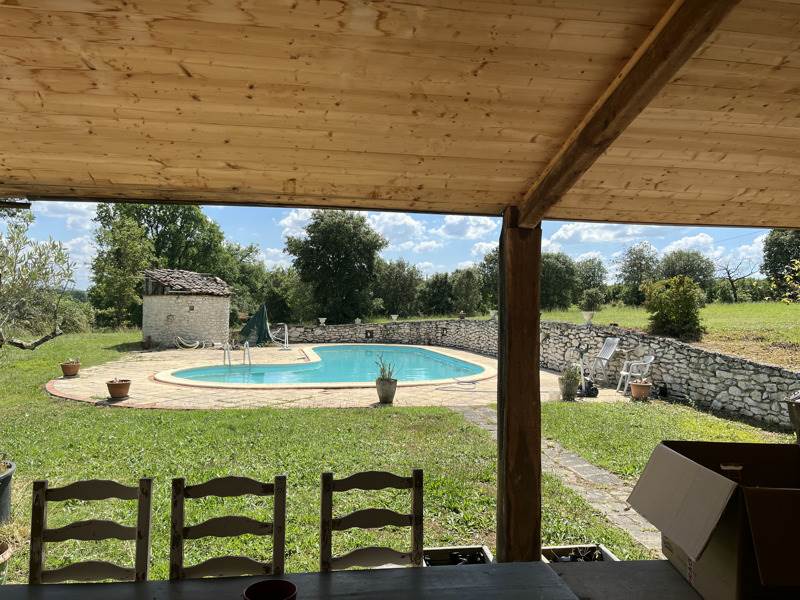 Vente Maison SAVIGNAC SUR LEYZE - 4 pièces -173 m² - (47150)