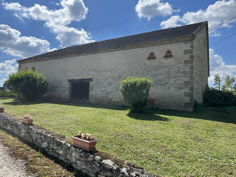 Vente Maison SAVIGNAC SUR LEYZE - 4 pièces -173 m² - (47150)