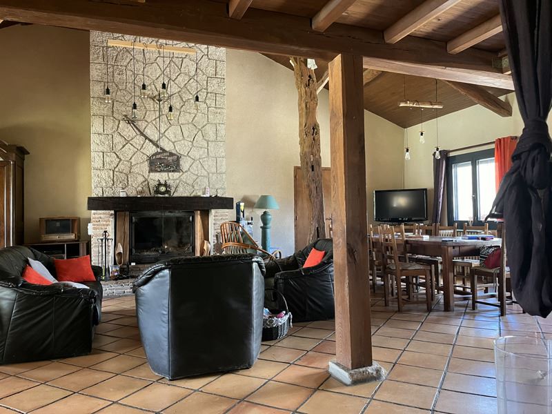 Vente Maison SAVIGNAC SUR LEYZE - 4 pièces -173 m² - (47150)