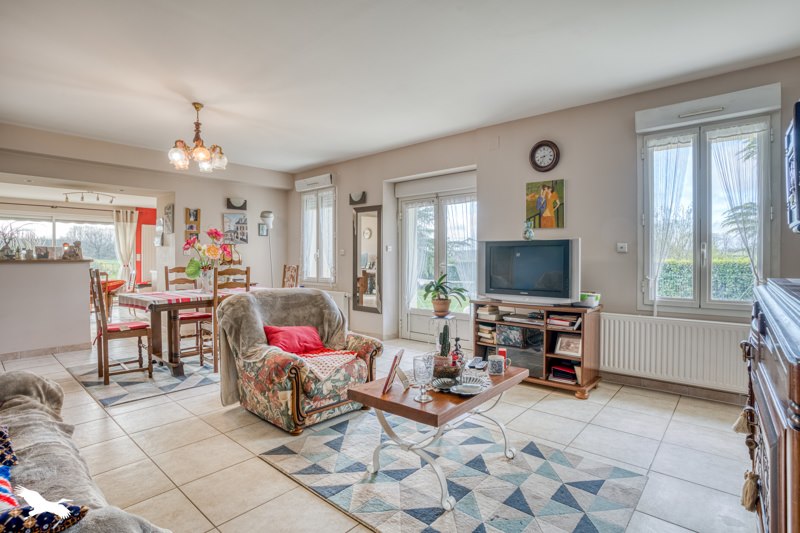 Vente Maison LAUSSOU - 8 pièces -340 m² - (47150)