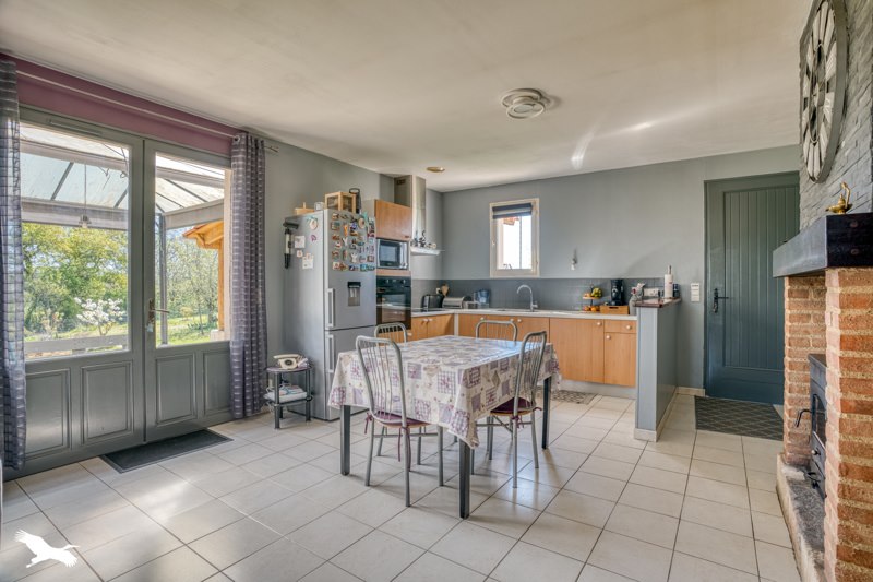 Vente Maison BIRON - 4 pièces -109 m² - (24540)