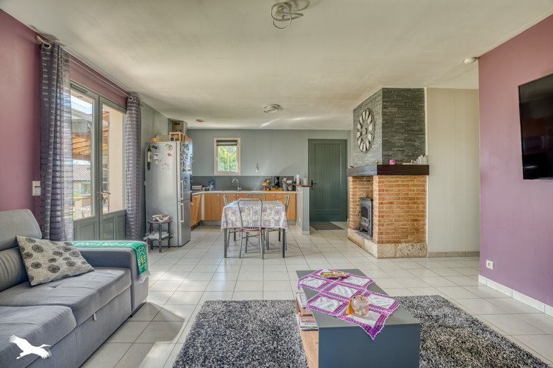Vente Maison BIRON - 4 pièces -109 m² - (24540)