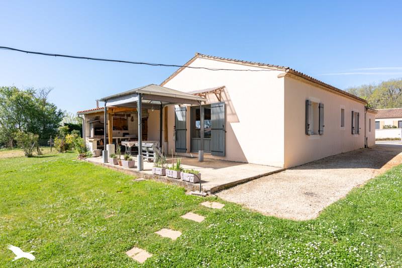 Vente Maison BIRON - 4 pièces -109 m² - (24540)