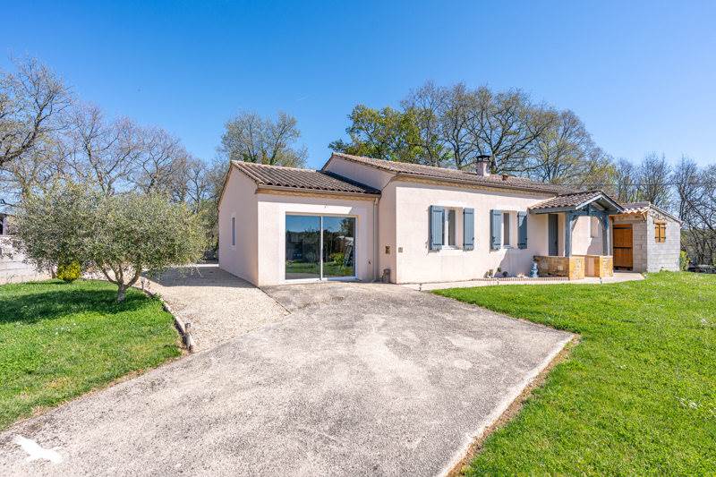 Vente Maison BIRON - 4 pièces -109 m² - (24540)