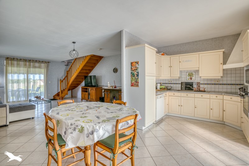 Vente Maison LEDAT - 7 pièces -230 m² - (47300)