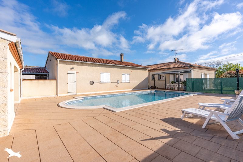 Vente Maison LEDAT - 7 pièces -230 m² - (47300)