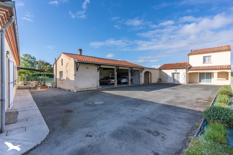 Vente Maison LEDAT - 7 pièces -230 m² - (47300)
